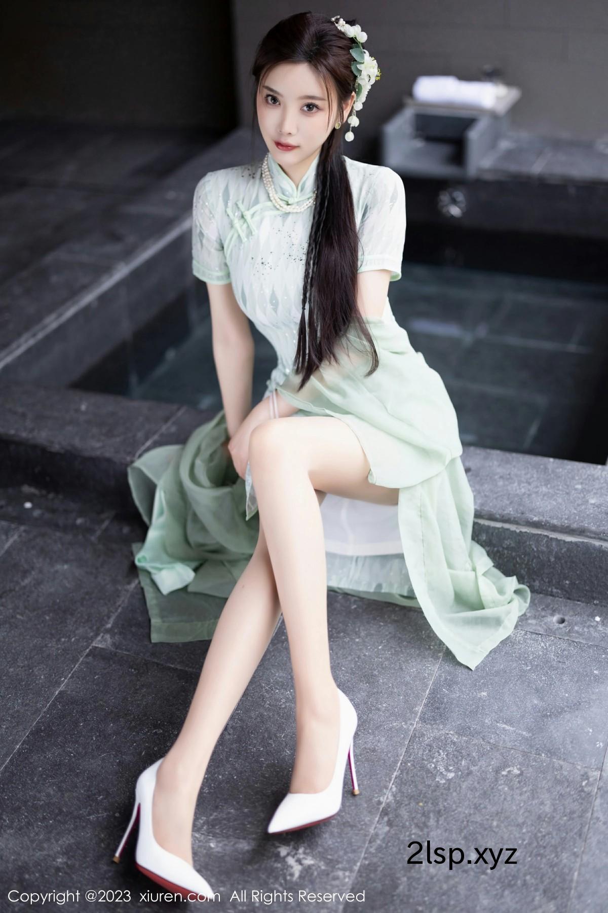 [XiuRen秀人网]-2023.06.27-No.6983-杨晨晨Yome